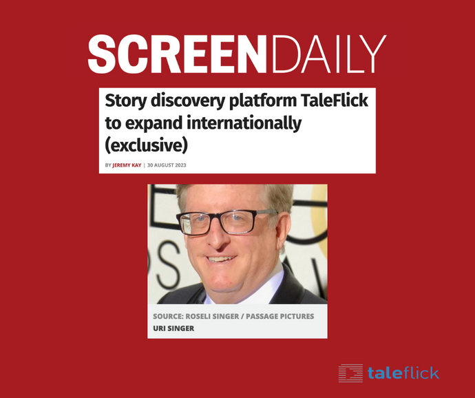 Story discovery platform TaleFlick to expand internationally