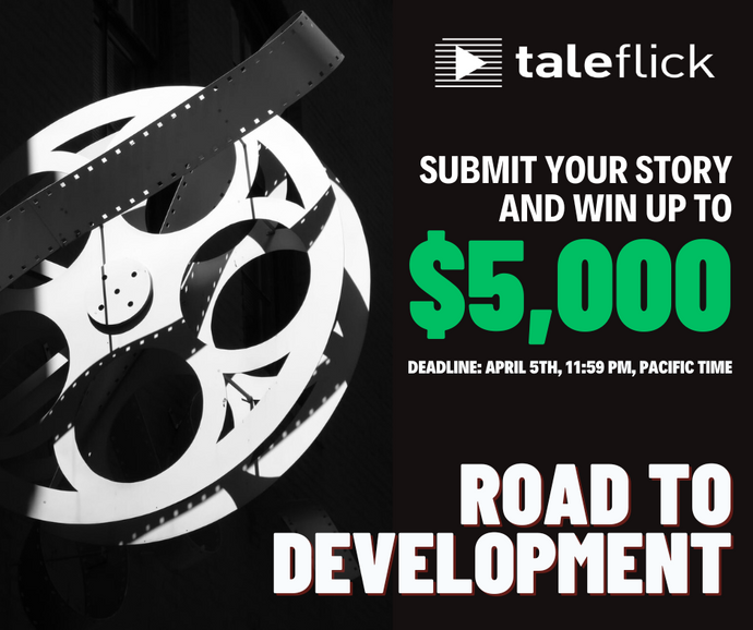 Win $5,000: Road to Development is back