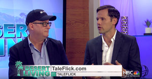 TaleFlick's Co-Founders talk to NBC KMIR